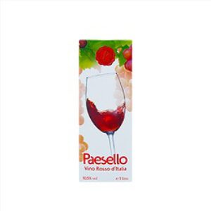 Paesello紅餐酒(盒裝)